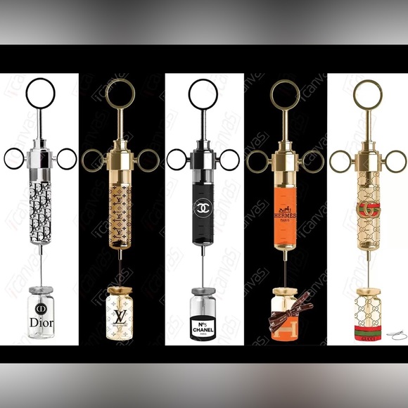 Designer Obsession - Picture 1 of 1